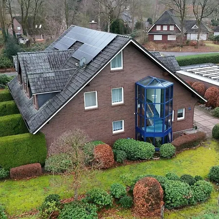 Gastehaus Hankhausen Guest house Rastede